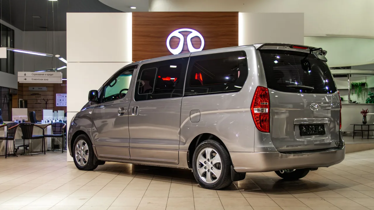 Hyundai Grand Starex