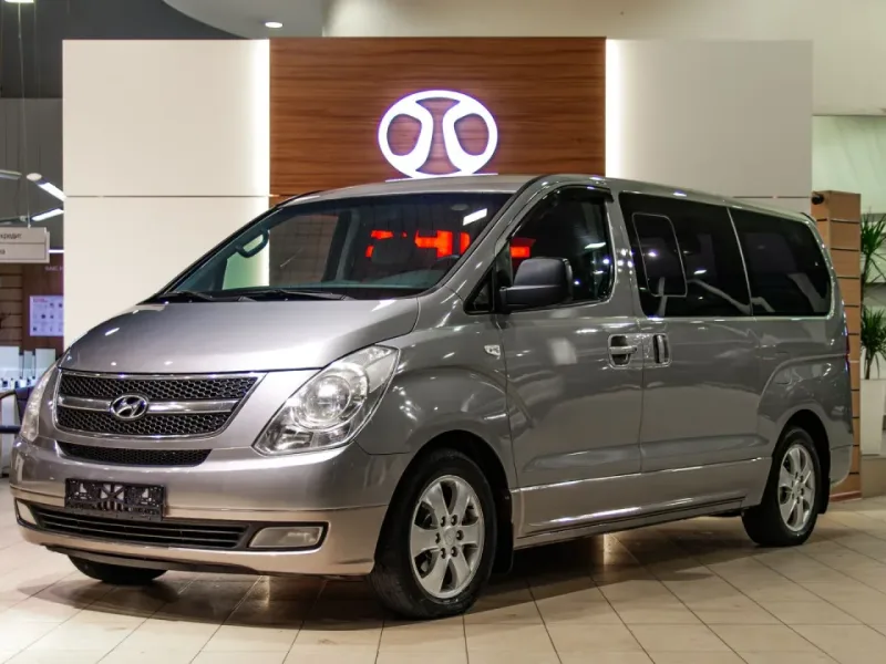Hyundai Grand Starex 2014