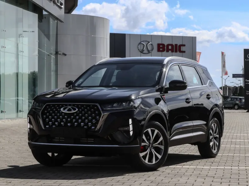 Chery Tiggo 7 Pro Max 2024