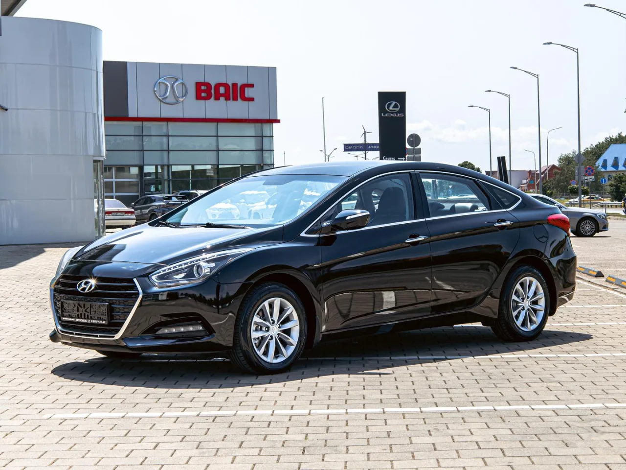Hyundai i40
