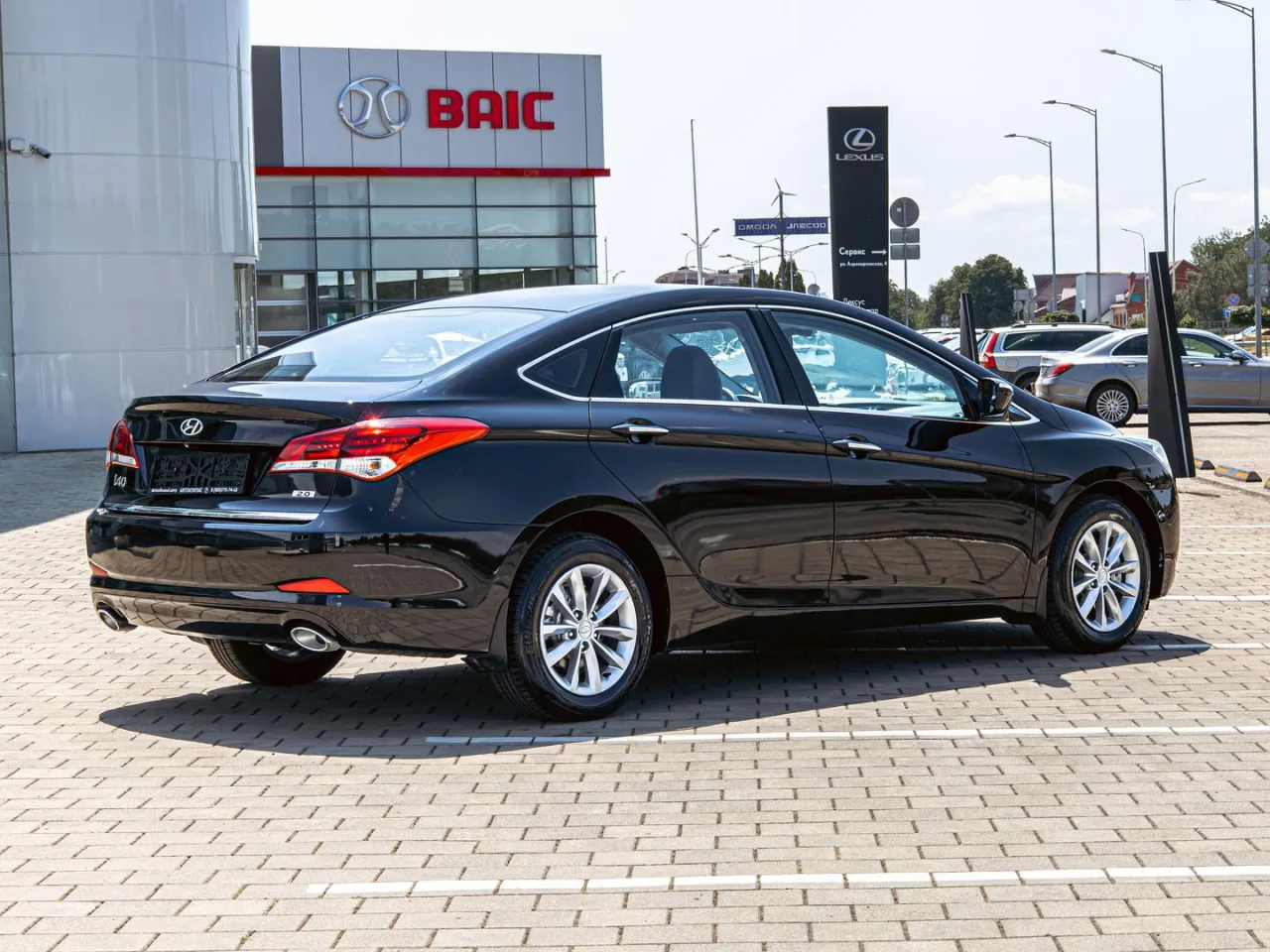 Hyundai i40