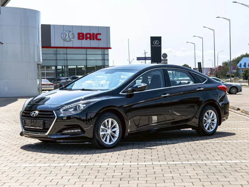 Hyundai i40 2019