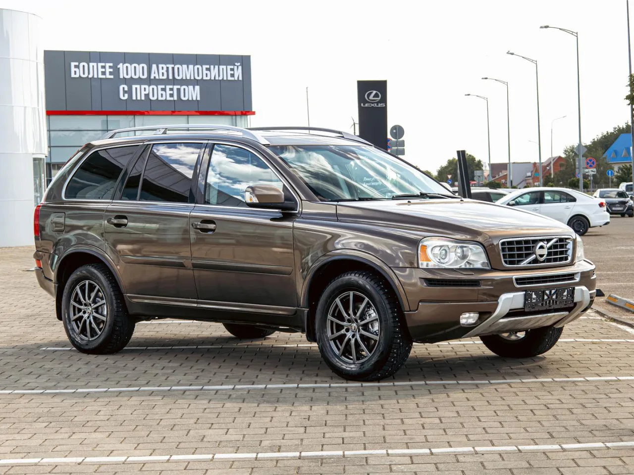 Volvo XC90