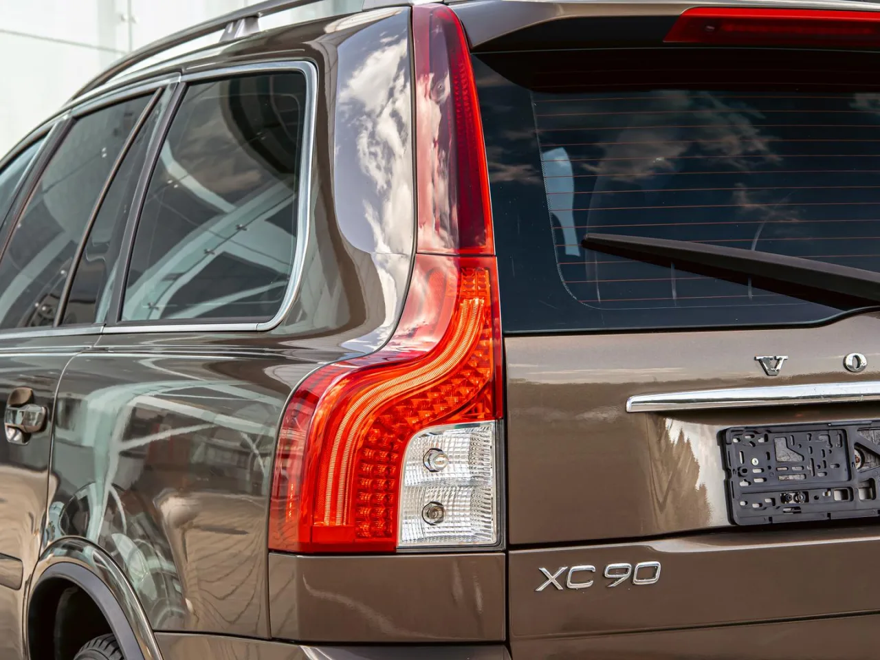 Volvo XC90
