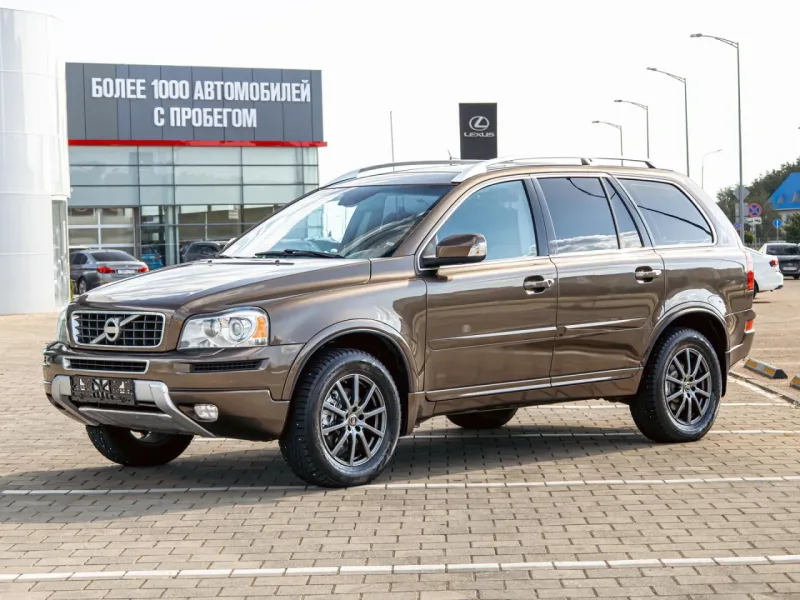 Volvo XC90 2014