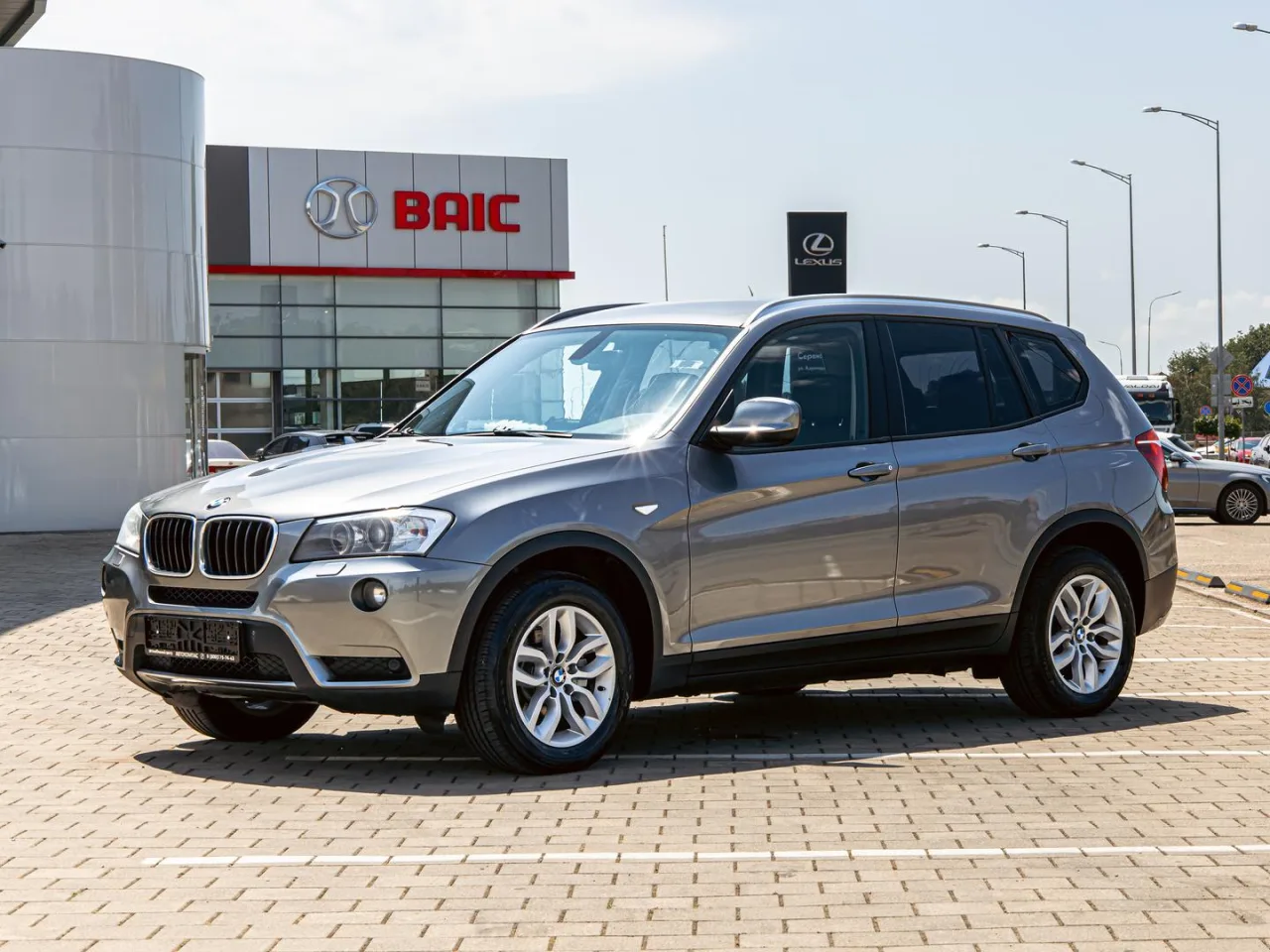 BMW X3