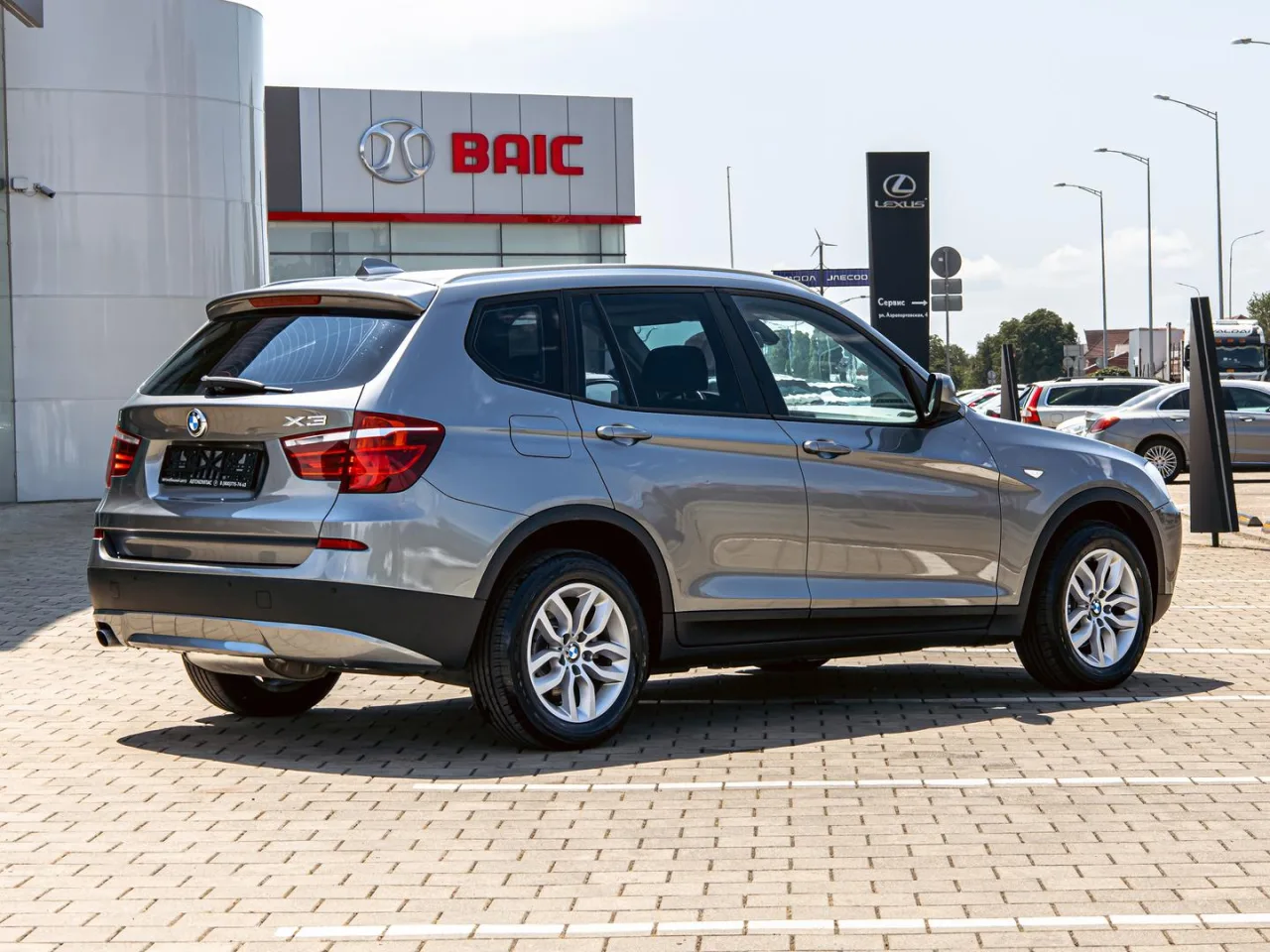 BMW X3