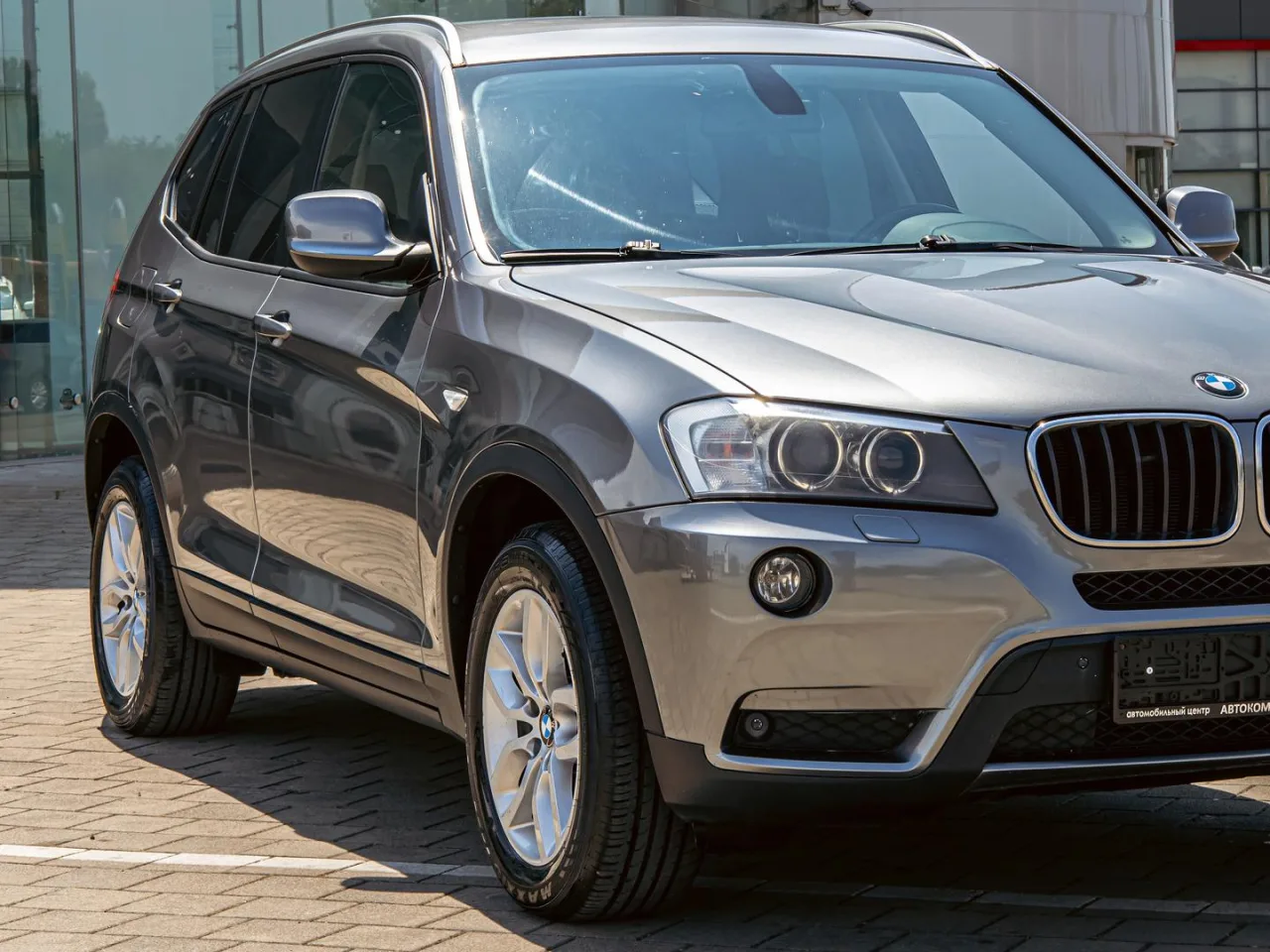 BMW X3