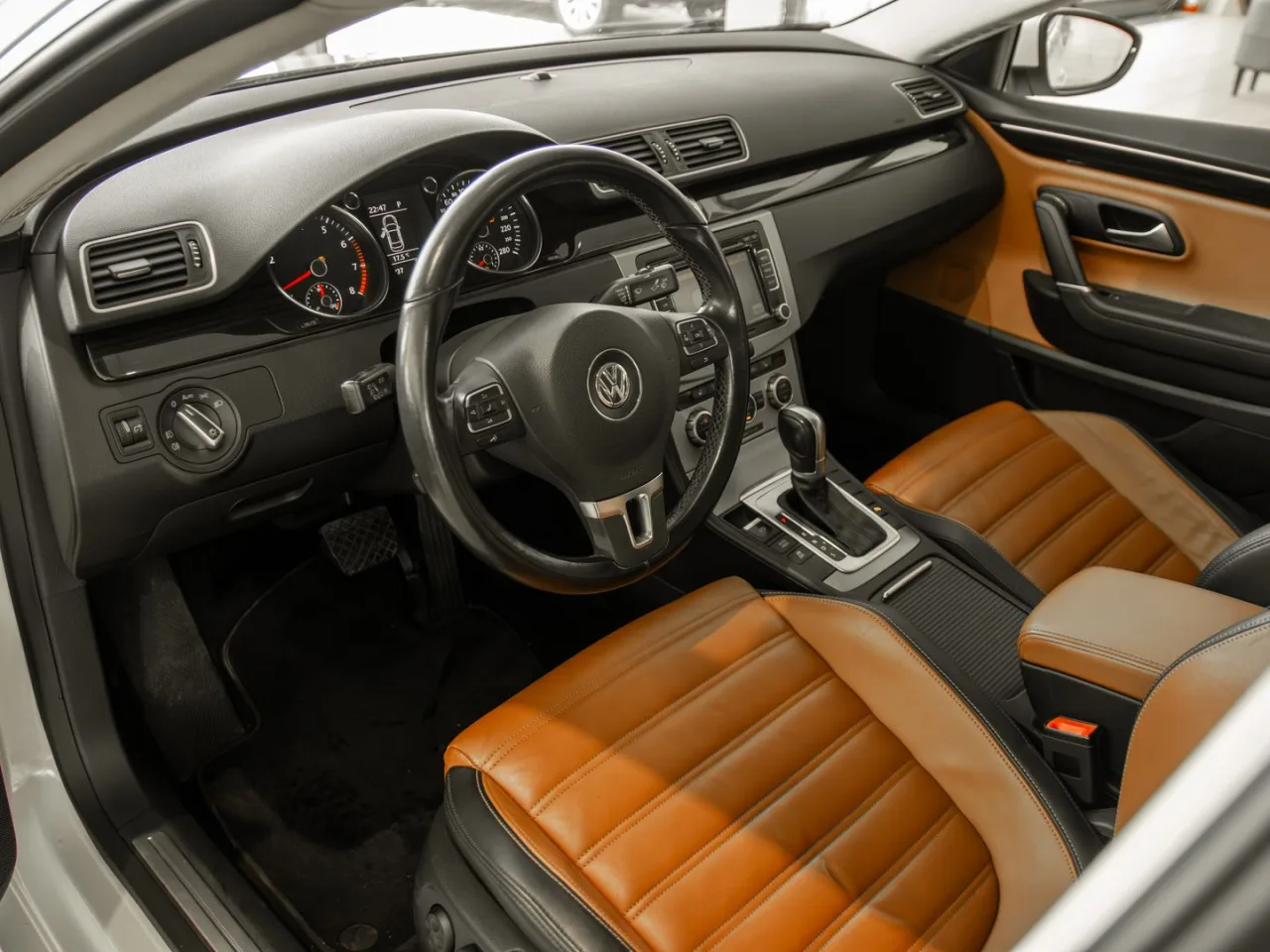Volkswagen Passat CC