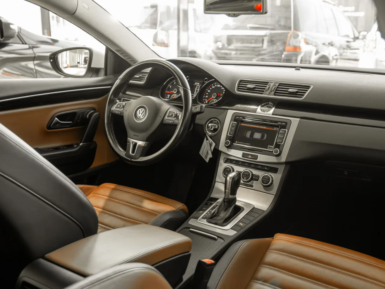 Volkswagen Passat CC