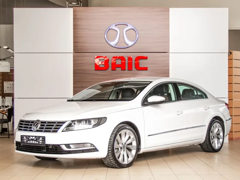 Volkswagen Passat CC 2016
