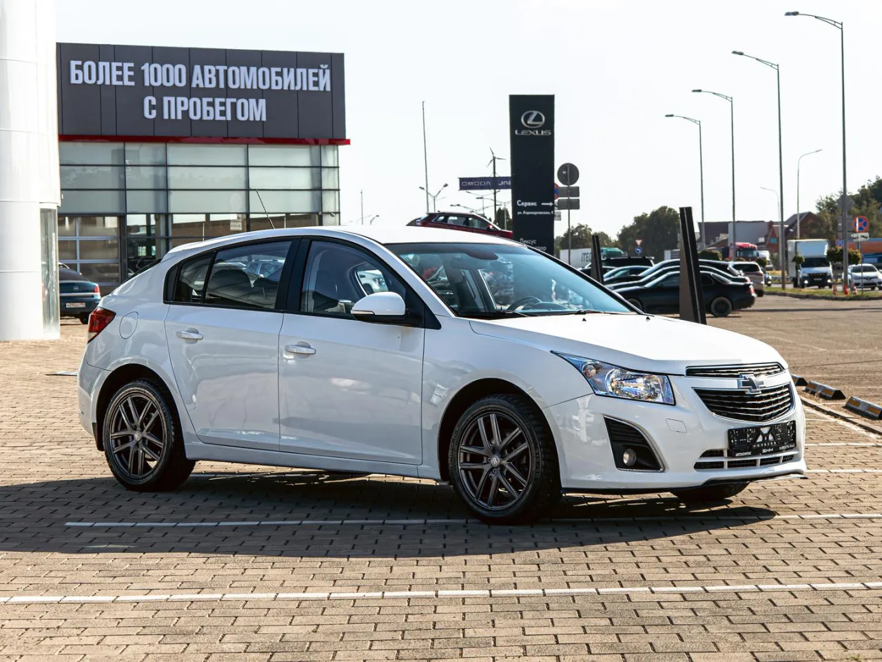 Chevrolet Cruze