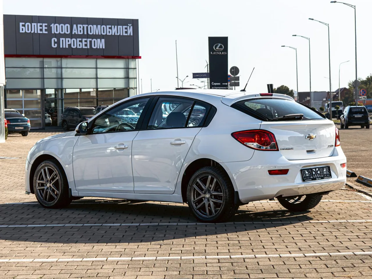 Chevrolet Cruze
