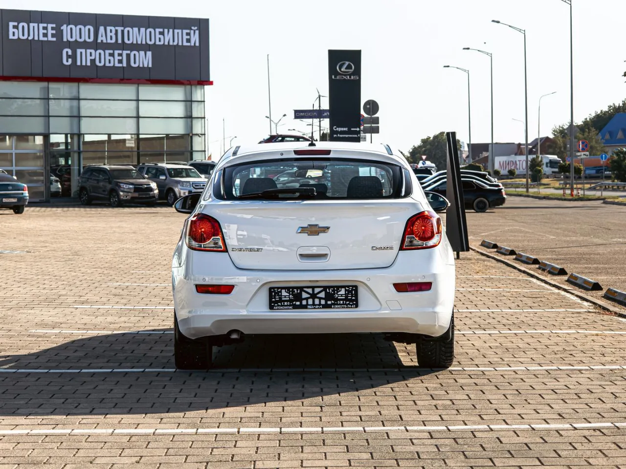 Chevrolet Cruze