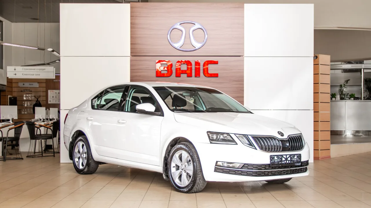 Skoda Octavia