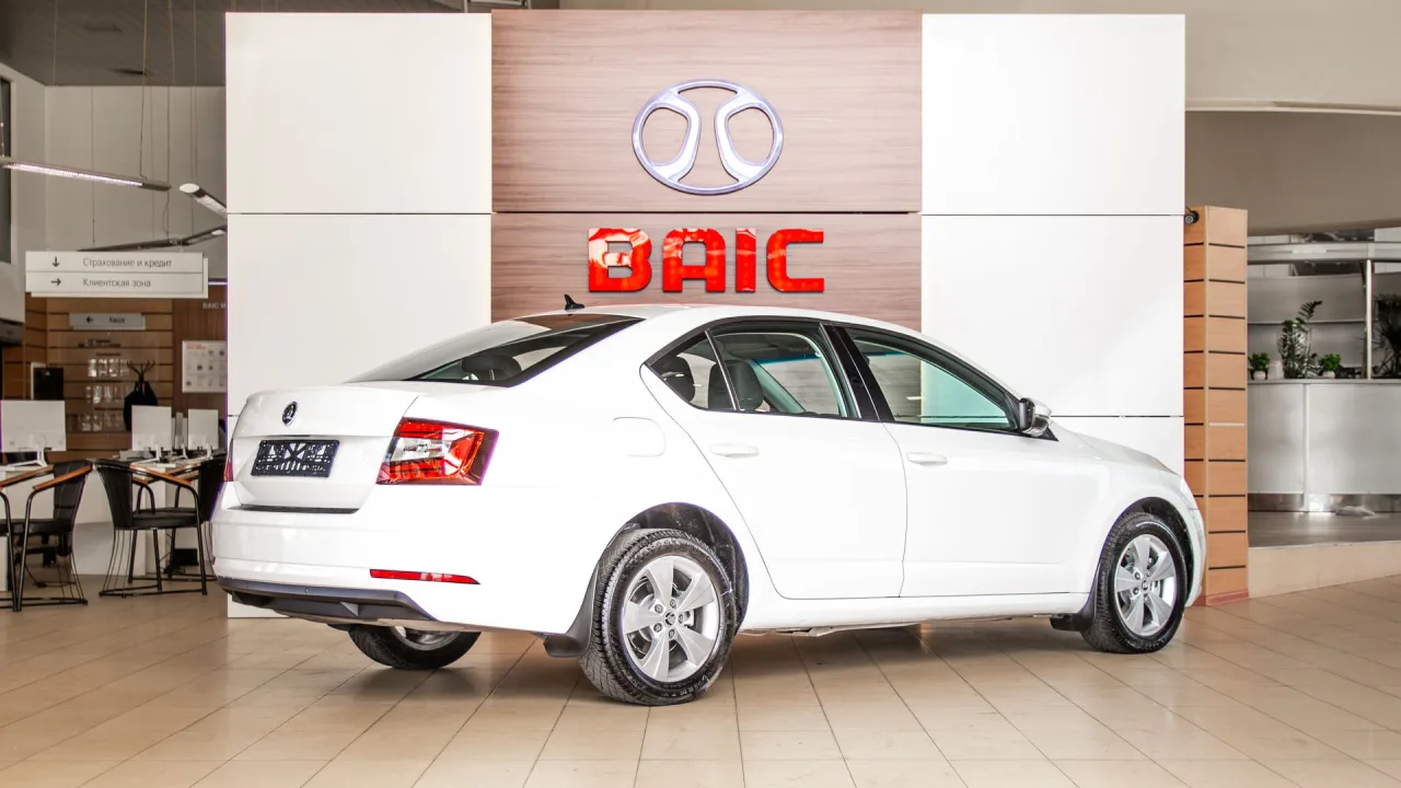 Skoda Octavia