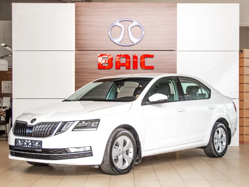 Skoda Octavia 2020