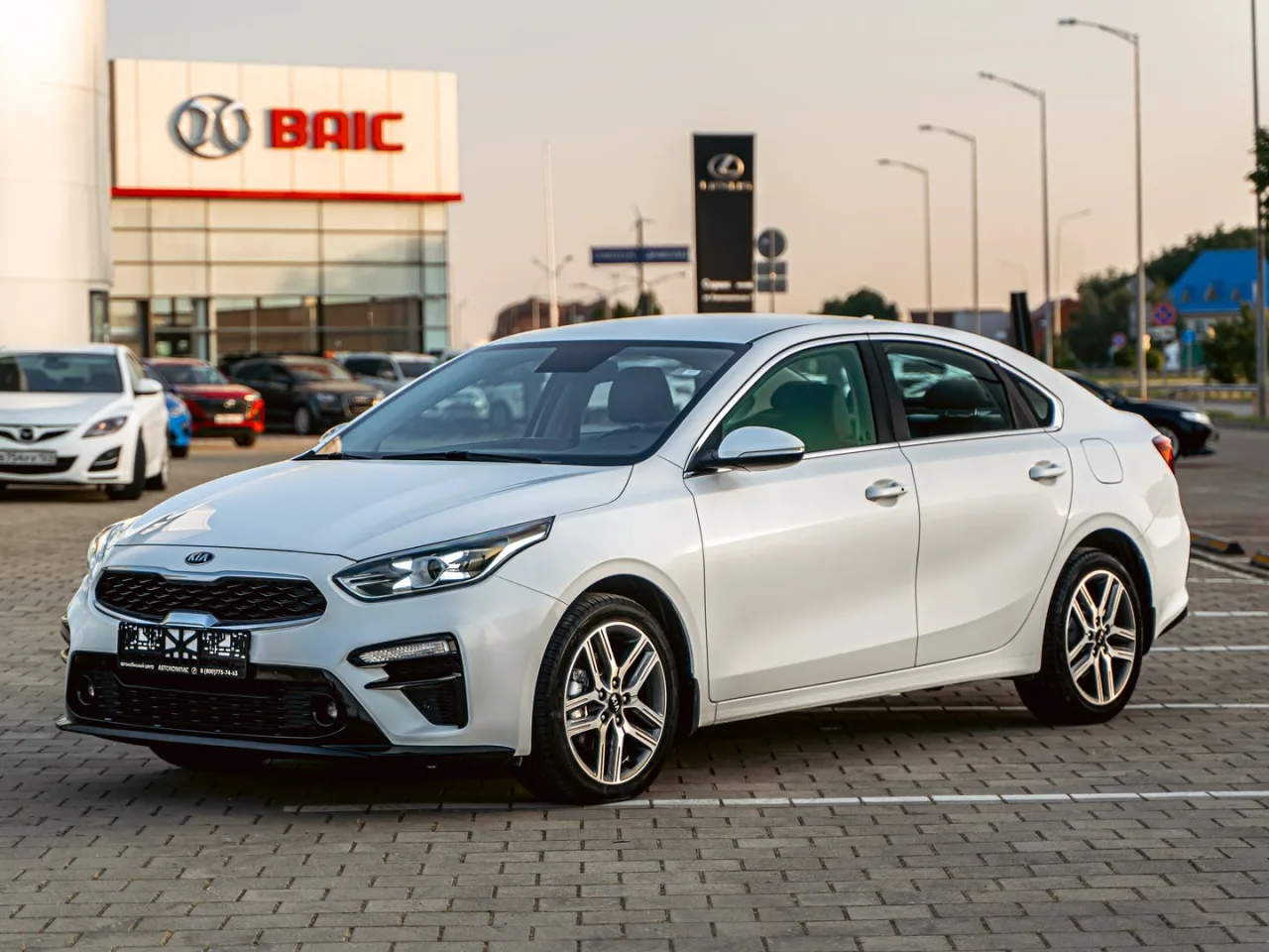 Kia Cerato