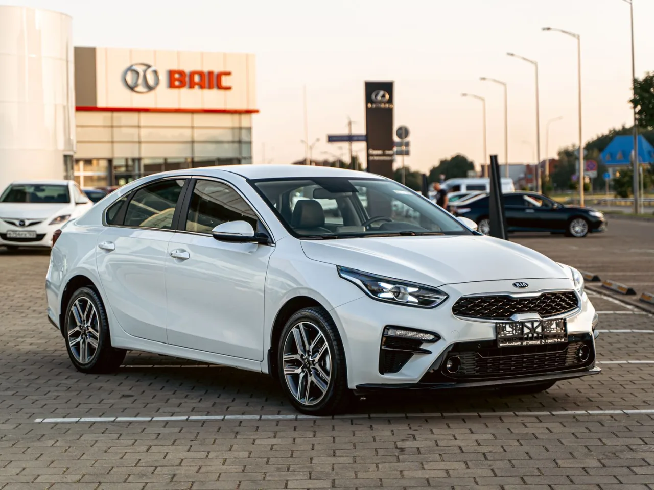 Kia Cerato