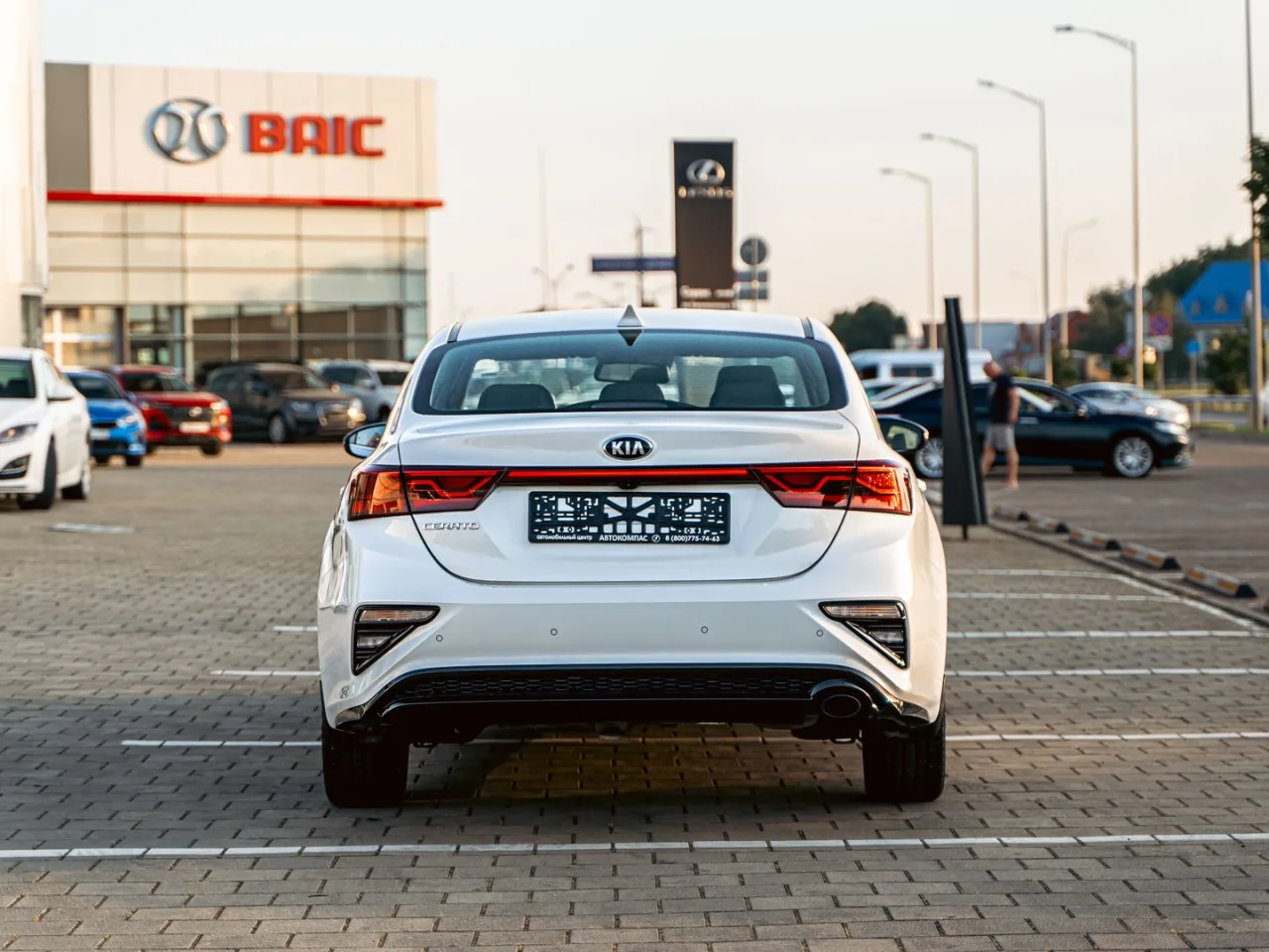 Kia Cerato