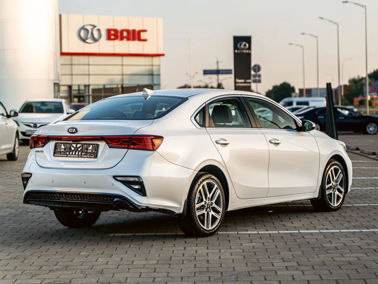 Kia Cerato