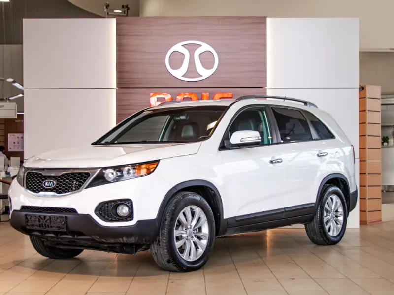 Kia Sorento 2012