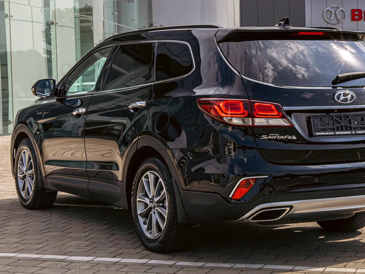 Hyundai Santa Fe