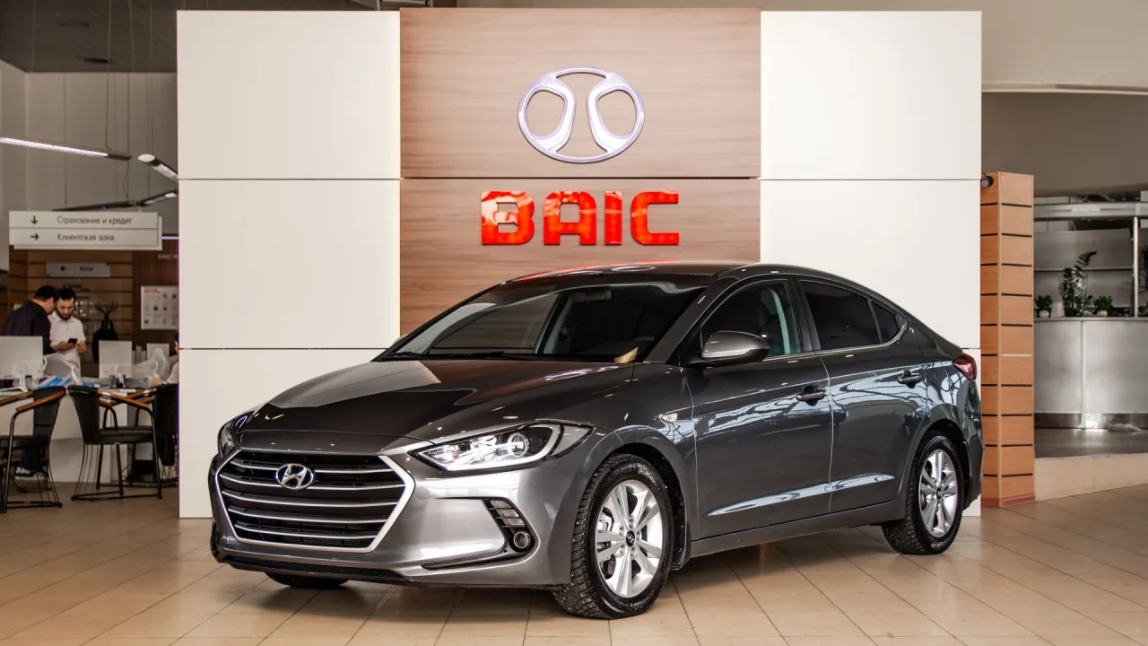 Hyundai Elantra