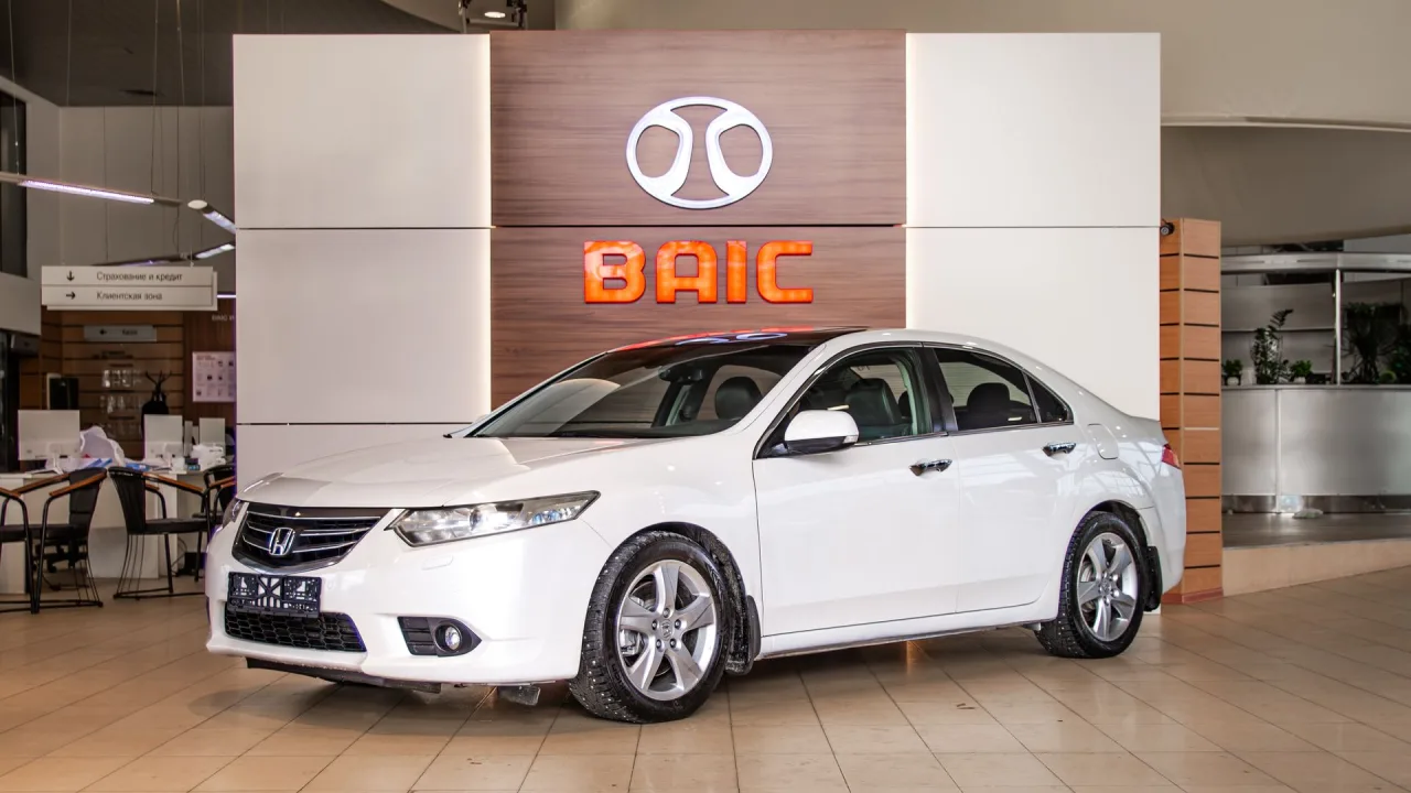 Honda Accord