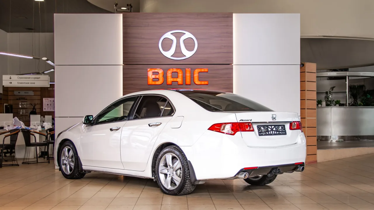 Honda Accord