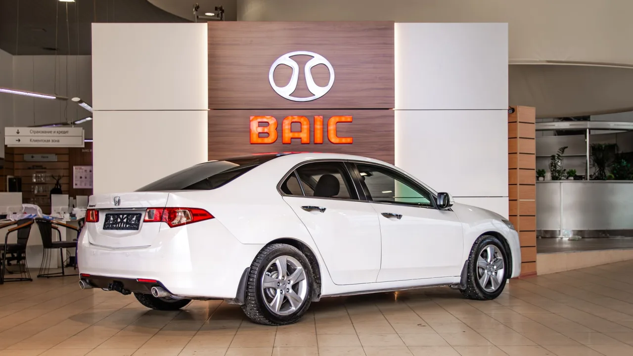 Honda Accord