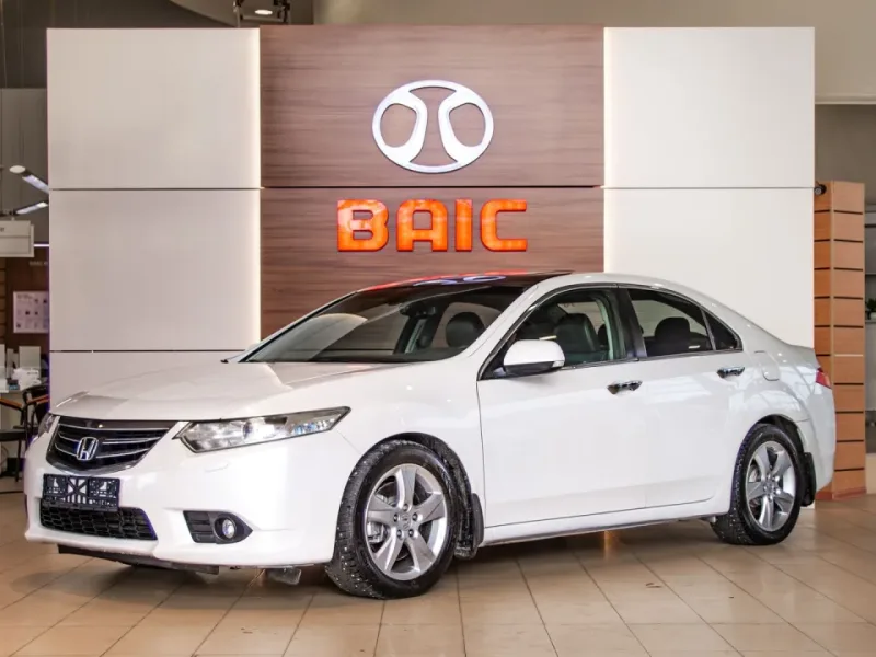 Honda Accord 2012