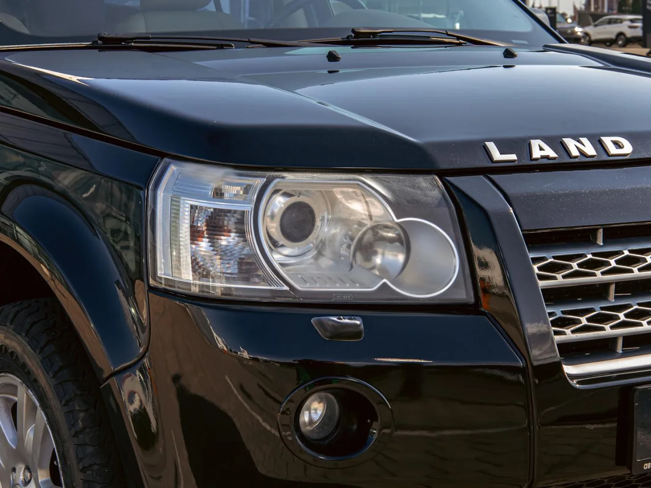 Land Rover Freelander