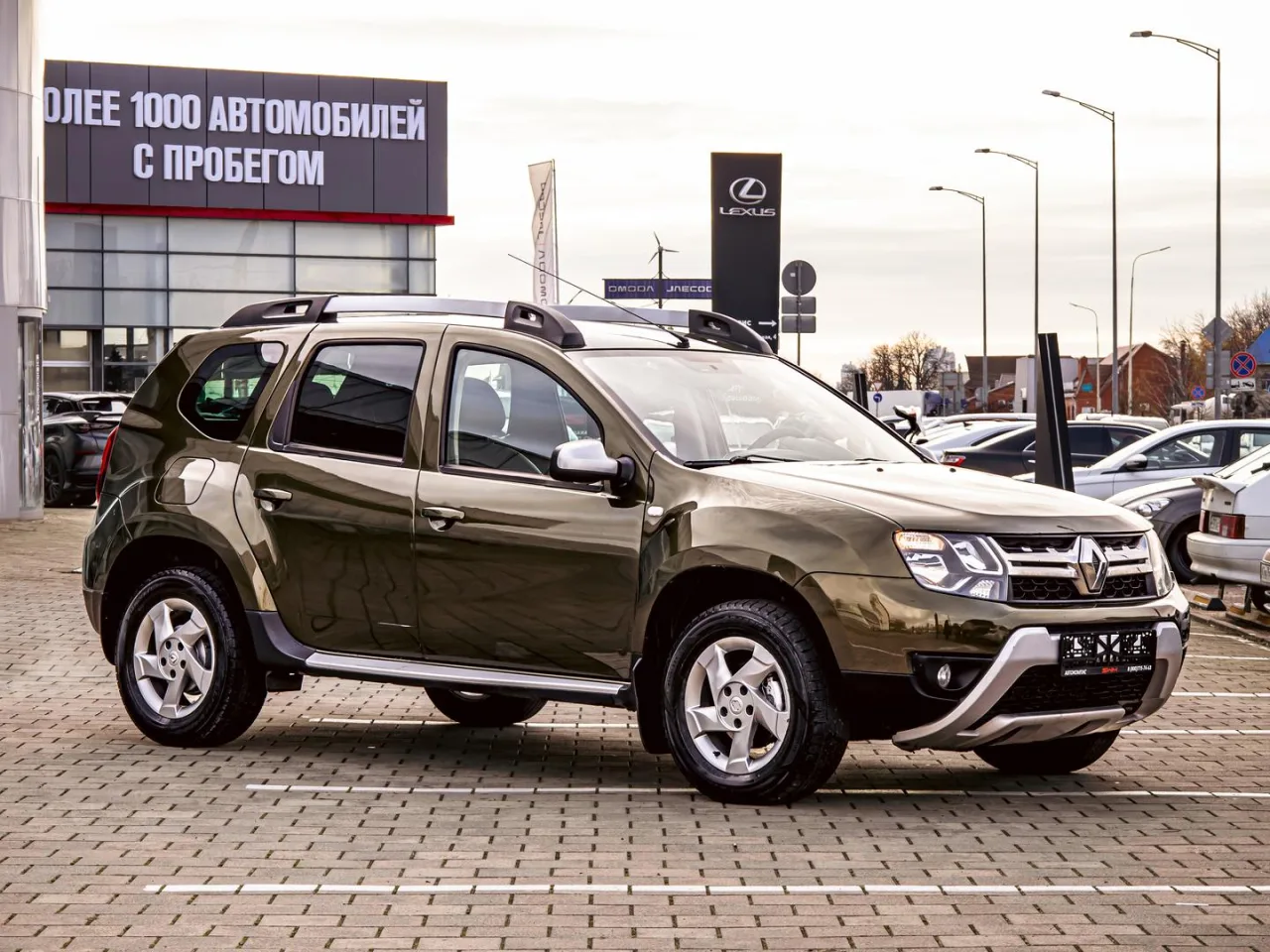 Renault Duster