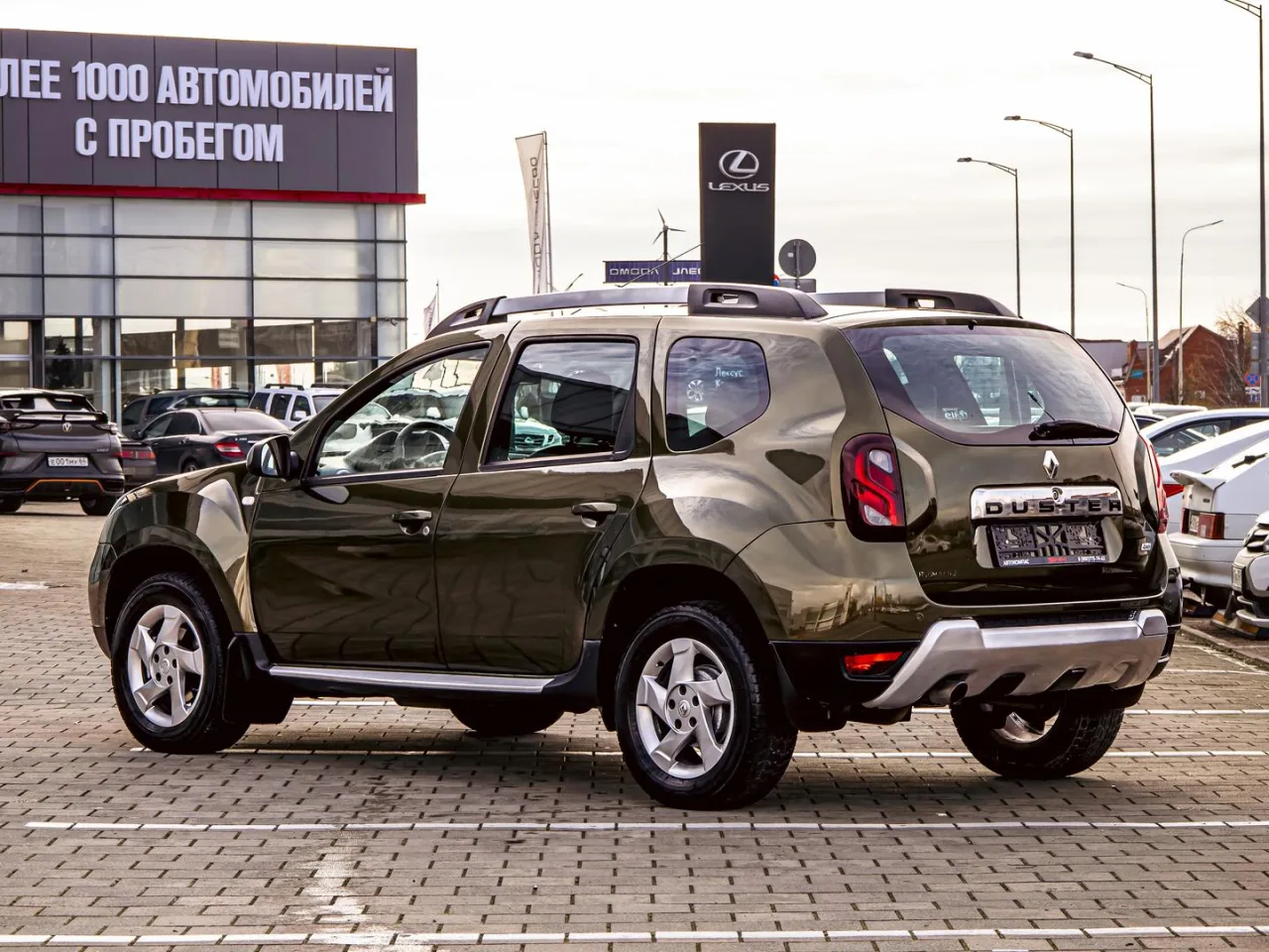 Renault Duster