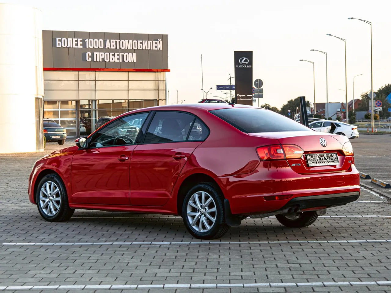 Volkswagen Jetta