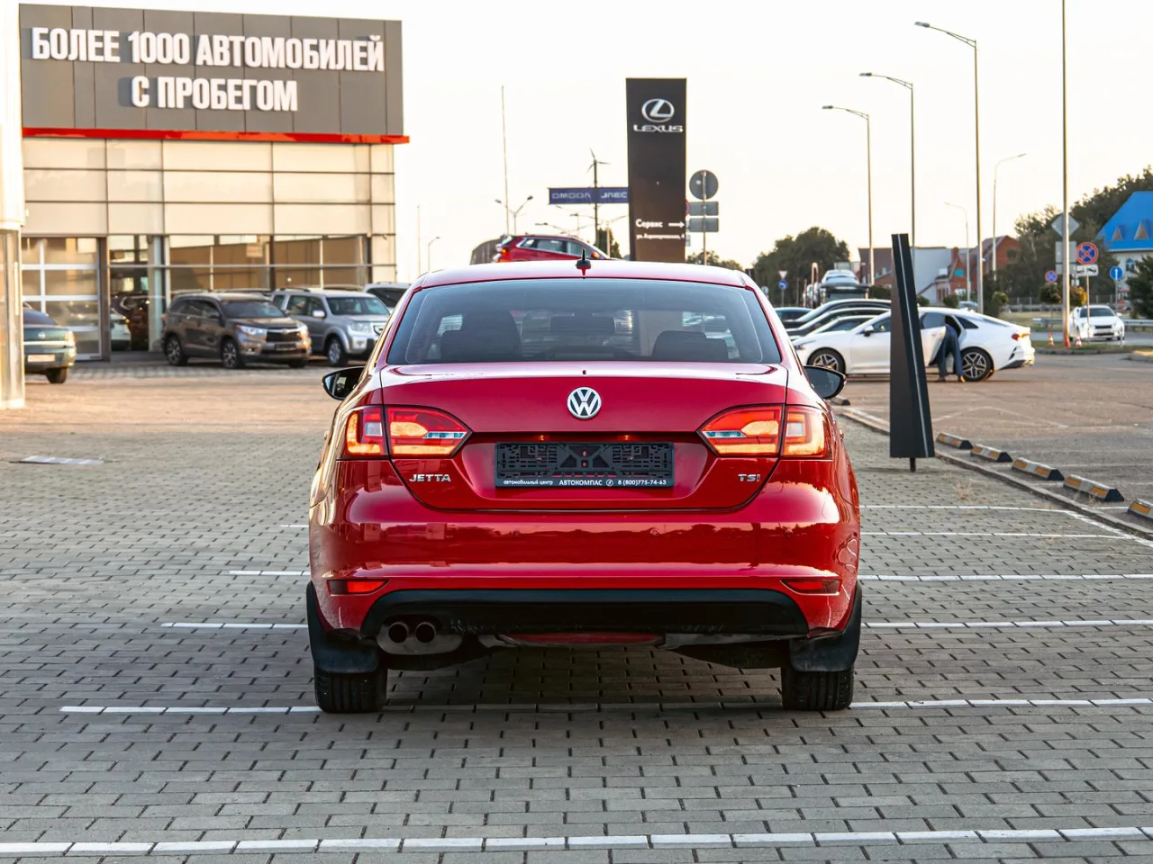 Volkswagen Jetta