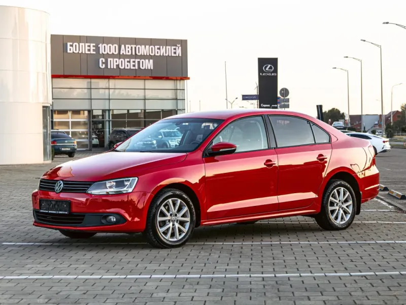 Volkswagen Jetta 2015