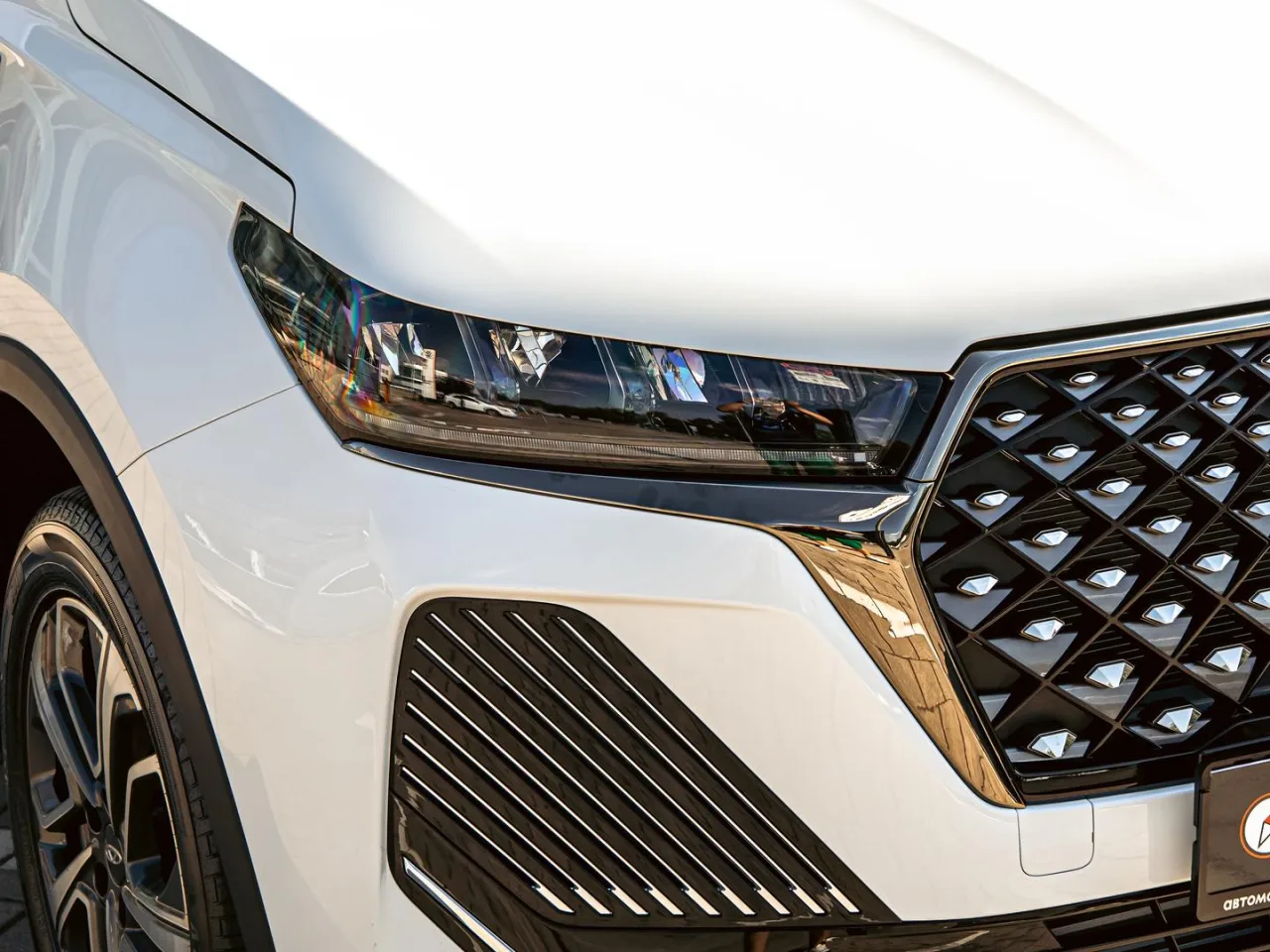 Chery Tiggo 7 Pro Max