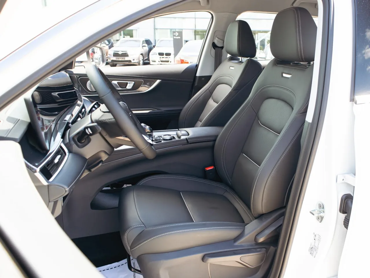 Chery Tiggo 7 Pro Max
