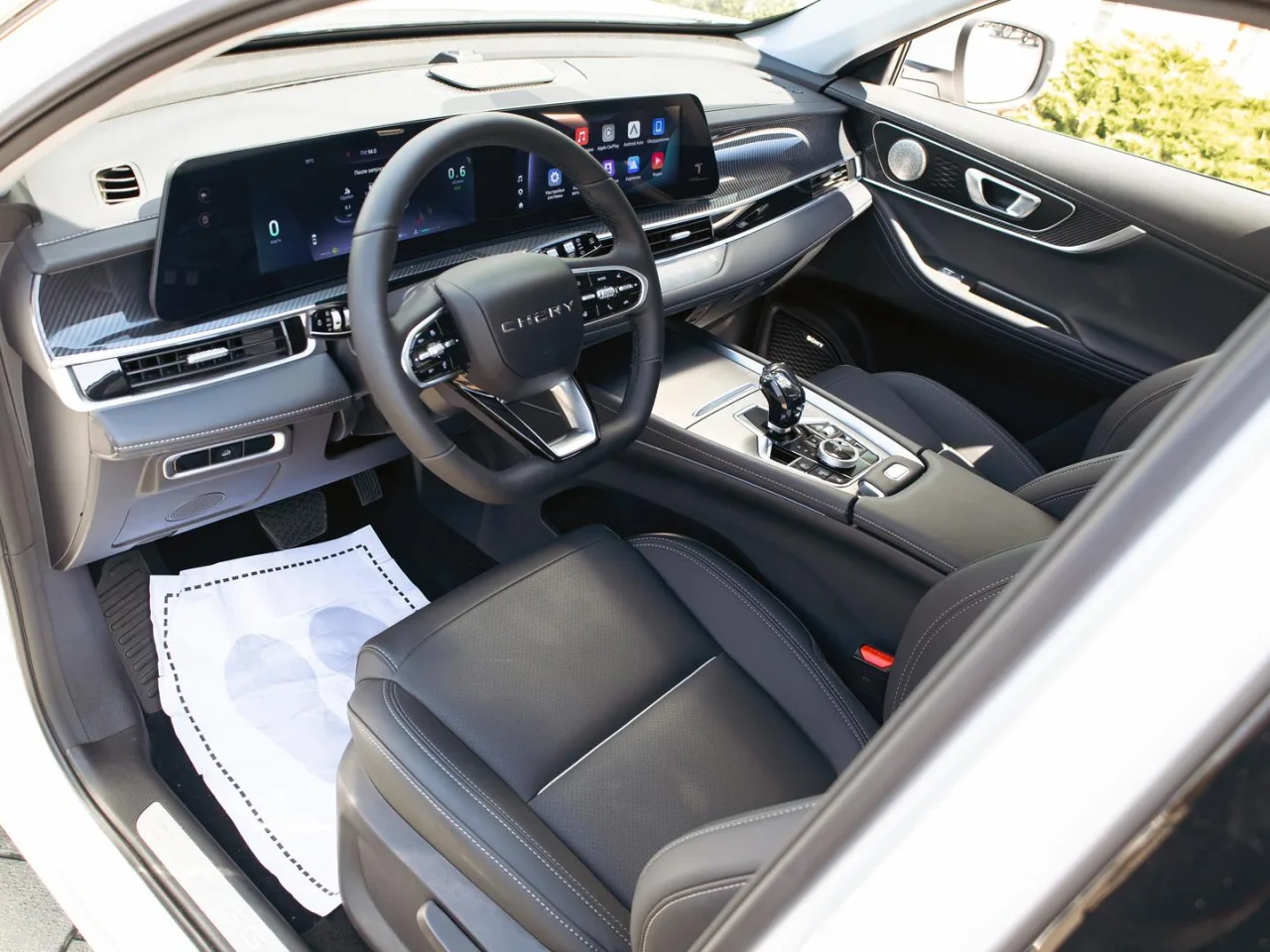 Chery Tiggo 7 Pro Max