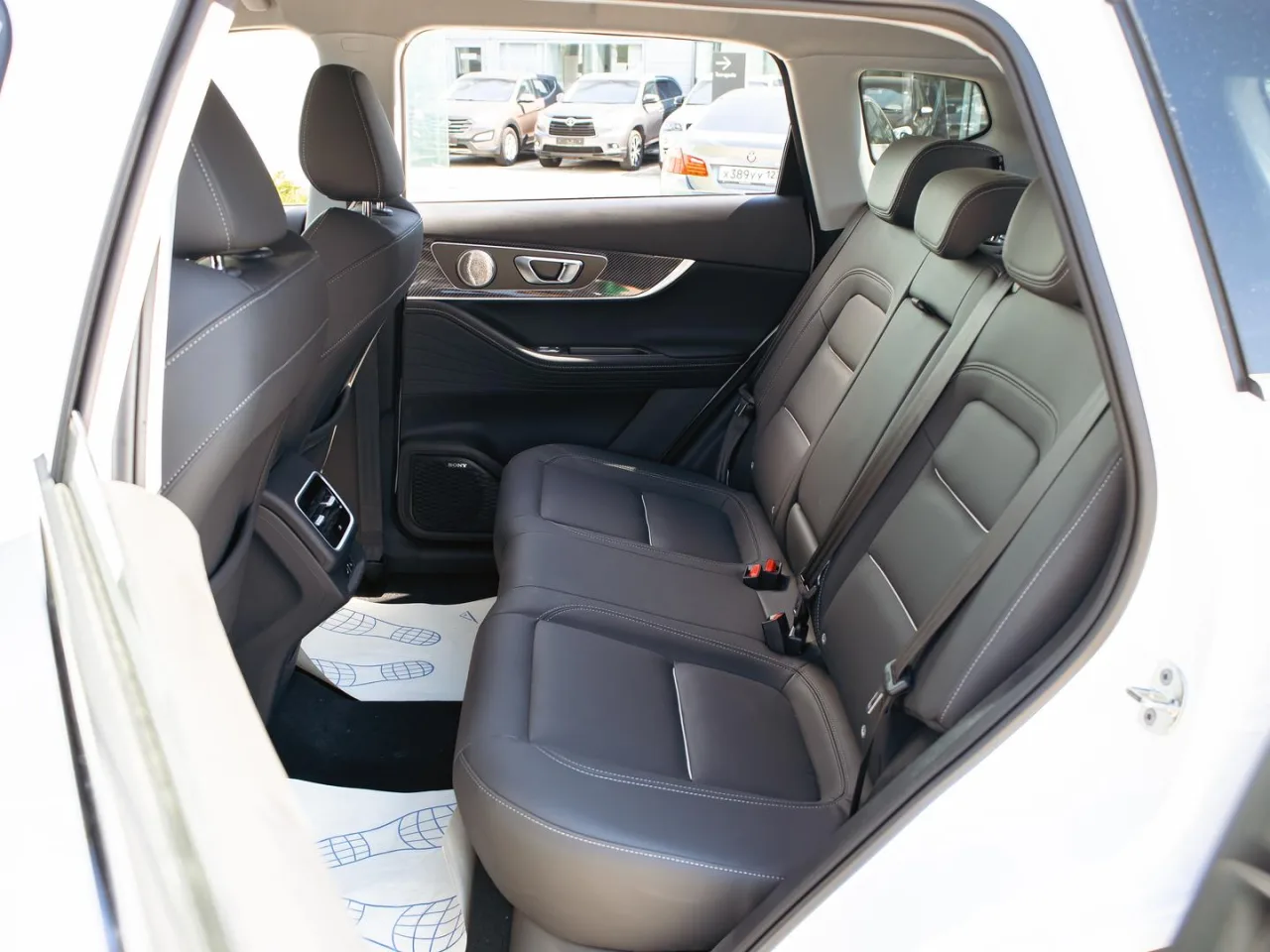 Chery Tiggo 7 Pro Max