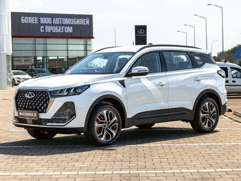 Chery Tiggo 7 Pro Max 2024