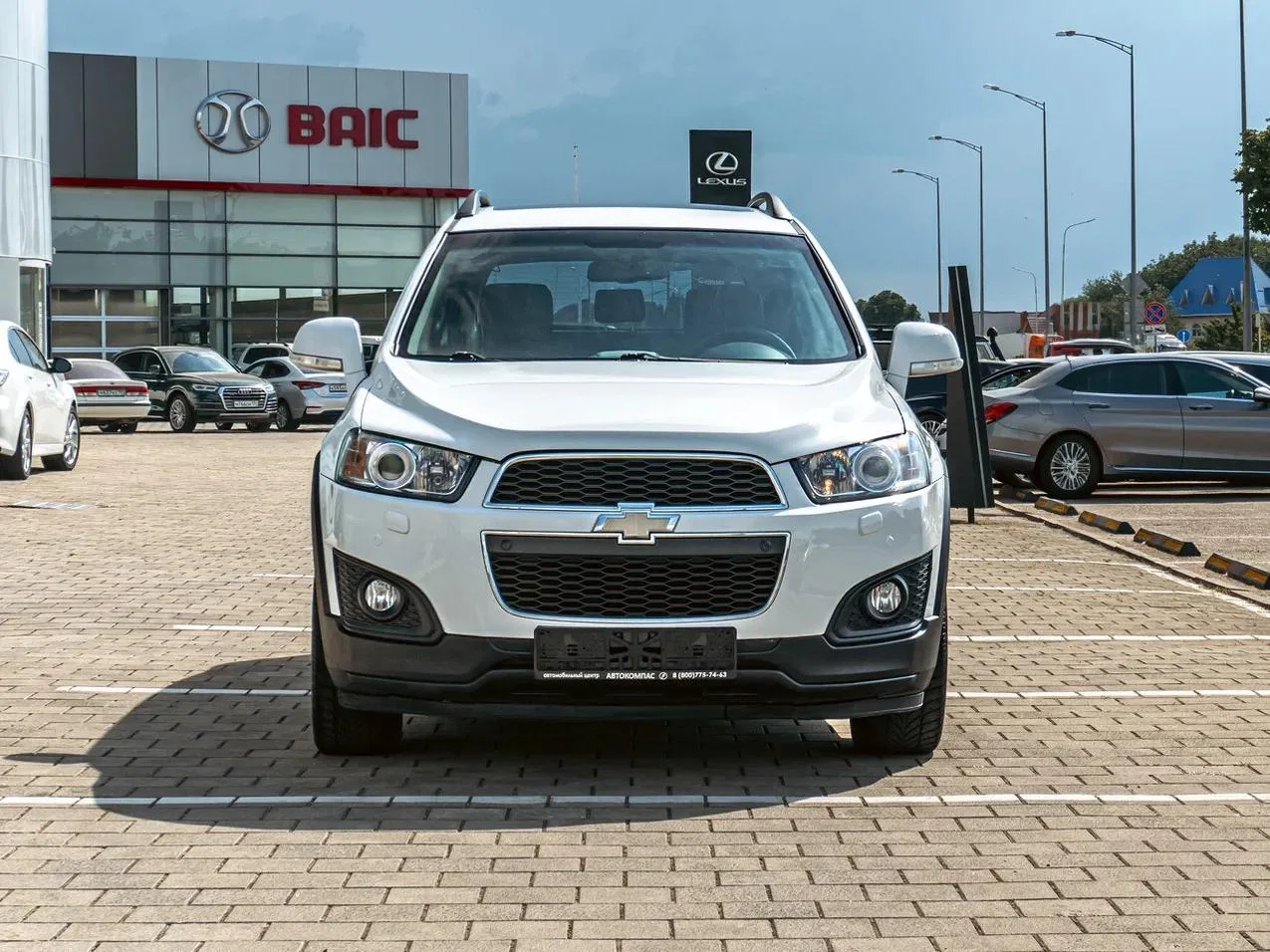 Chevrolet Captiva