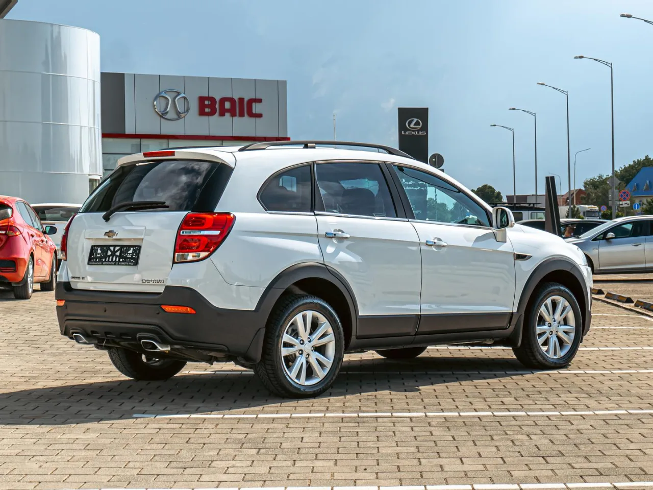 Chevrolet Captiva