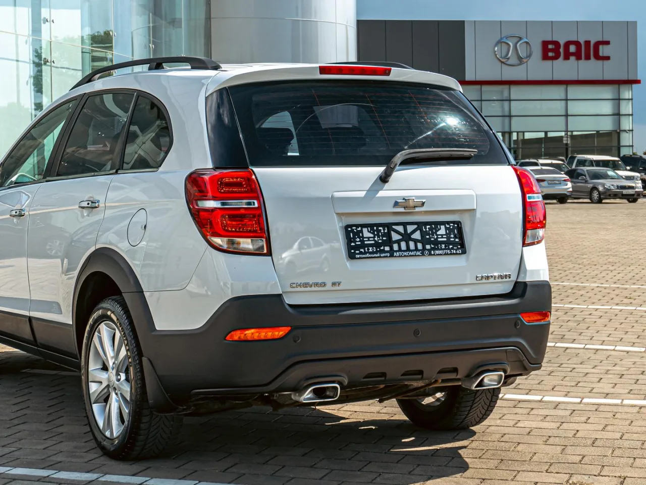 Chevrolet Captiva