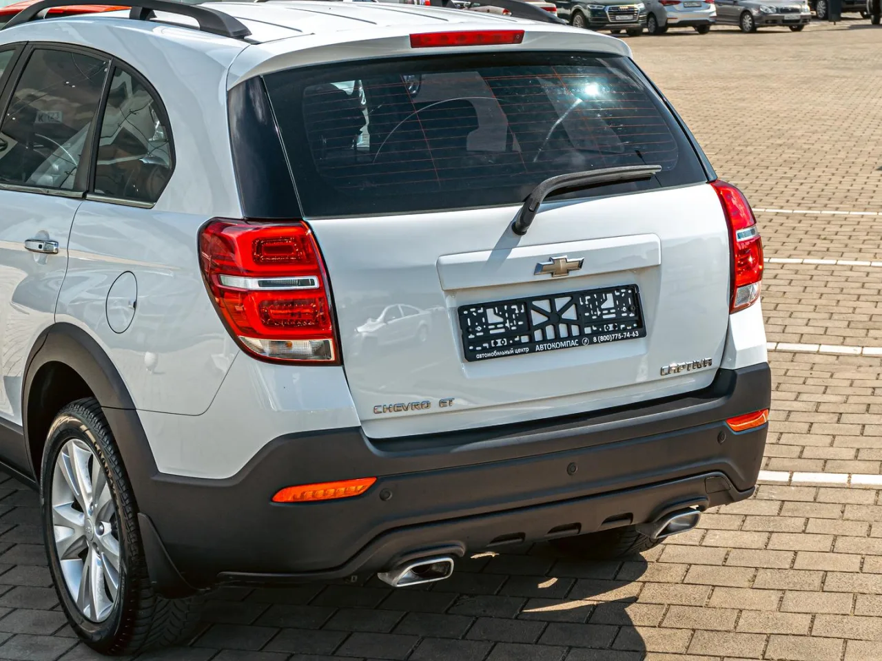 Chevrolet Captiva