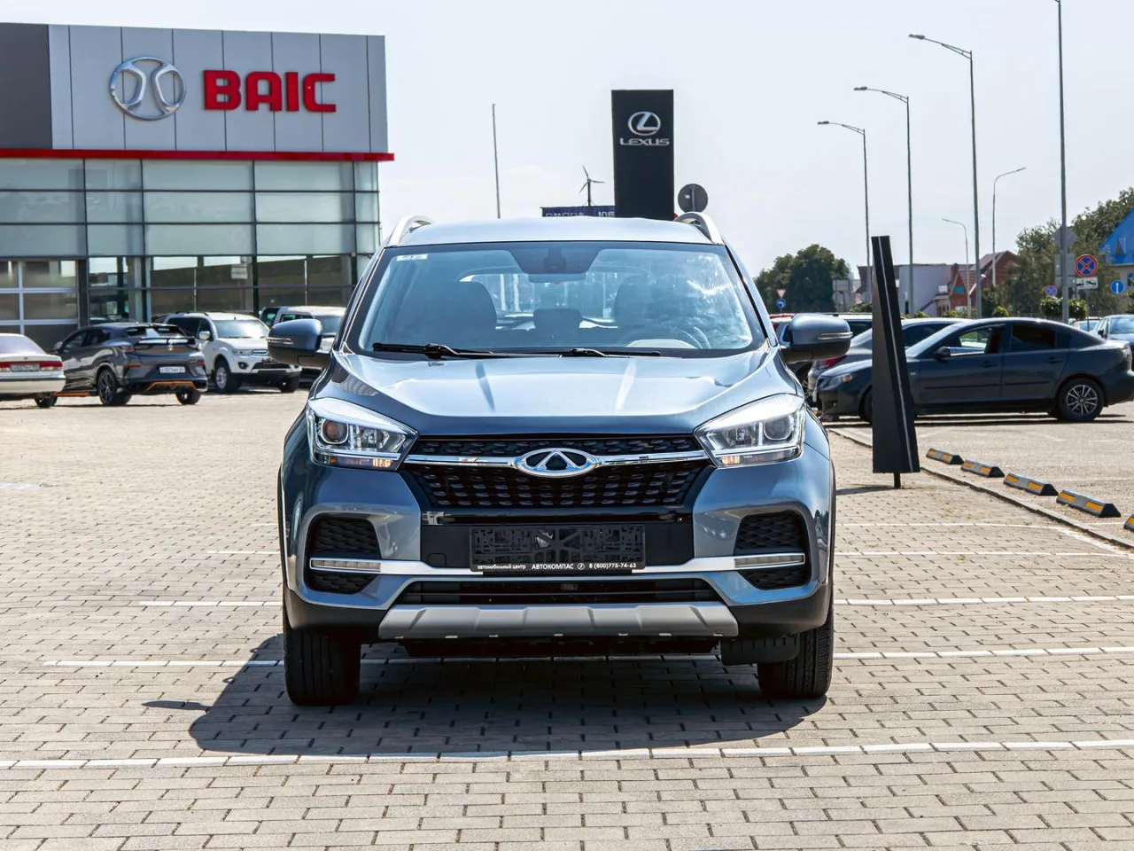 Chery Tiggo 4