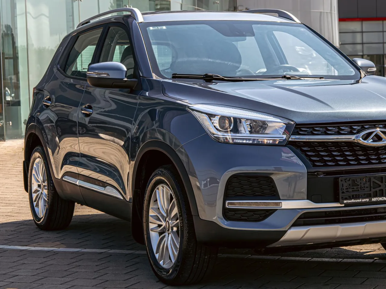Chery Tiggo 4