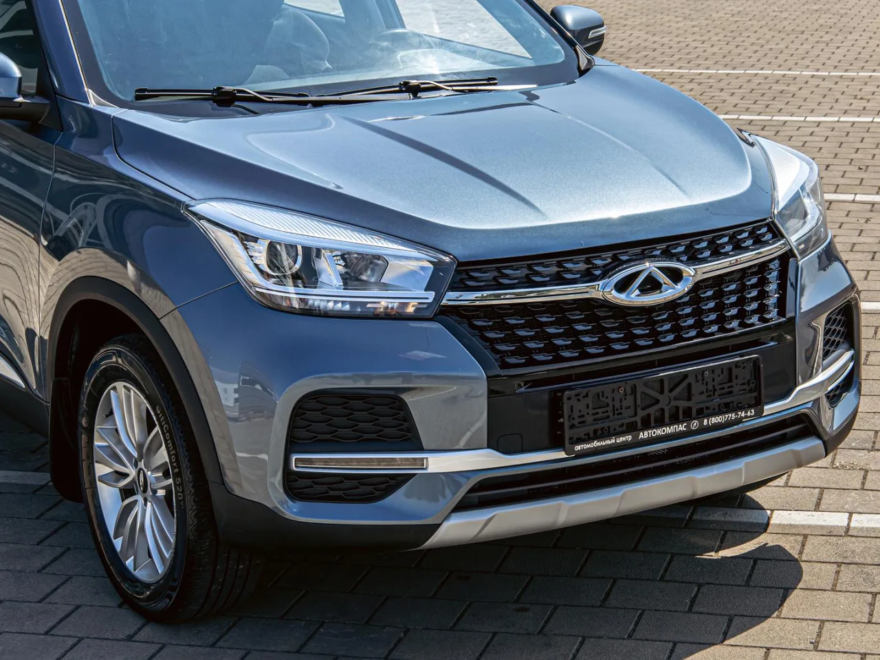Chery Tiggo 4